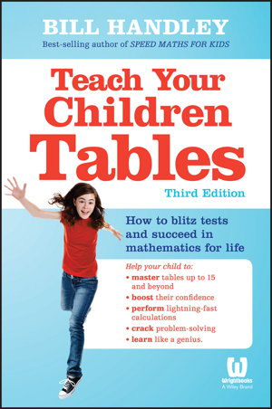 Cover art for Teach Your Children Tables