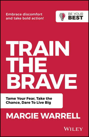 Cover art for Train the Brave