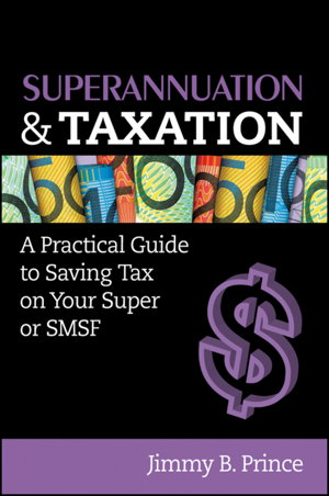 Cover art for Superannuation and Taxation