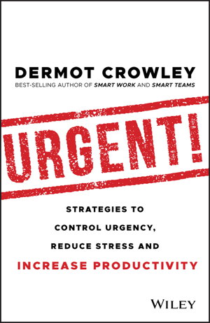 Cover art for Urgent!