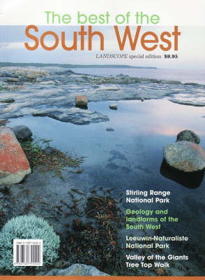Cover art for Best of the South West