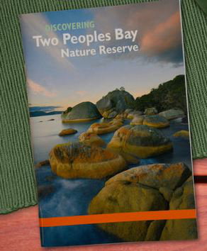 Cover art for Discovering Two Peoples Bay Nature Reserve