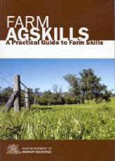Cover art for Agskills A Practical Guide To Farm Skills B113