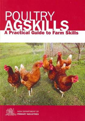 Cover art for Poultry Agskills