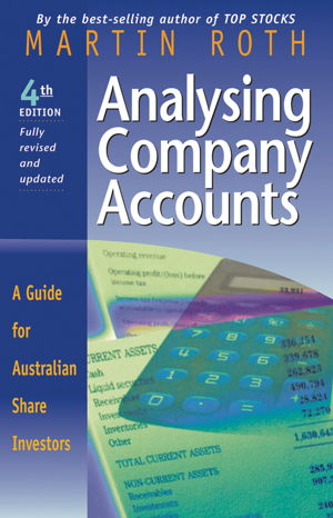 Cover art for Analysing Company Accounts