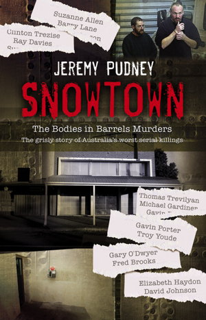 Cover art for Snowtown