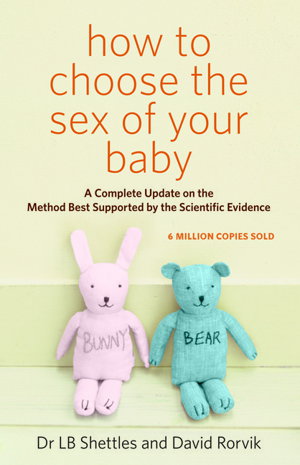 Cover art for How To Choose The Sex Of Your Baby