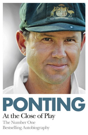 Cover art for Ponting