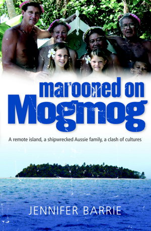 Cover art for Marooned on Mogmog