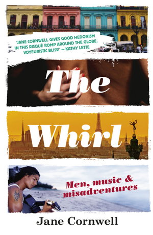 Cover art for Whirl