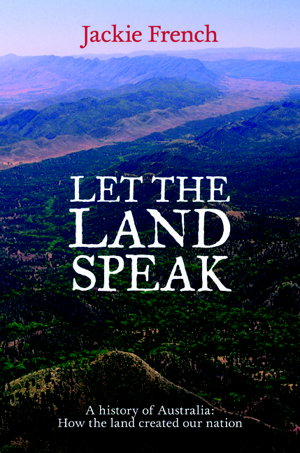 Cover art for Let the Land Speak