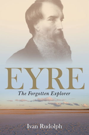 Cover art for Eyre