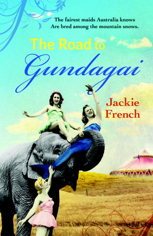 Cover art for Road to Gundagai