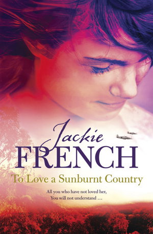 Cover art for To Love a Sunburnt Country