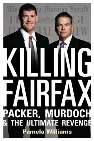 Cover art for Killing Fairfax