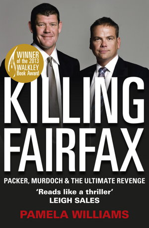 Cover art for Killing Fairfax