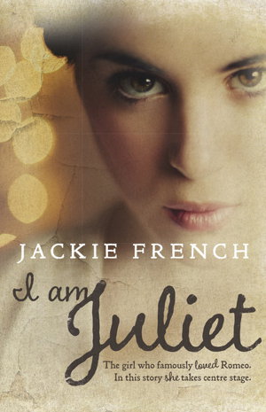 Cover art for I am Juliet