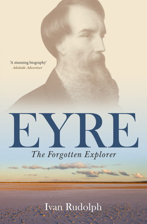 Cover art for Eyre