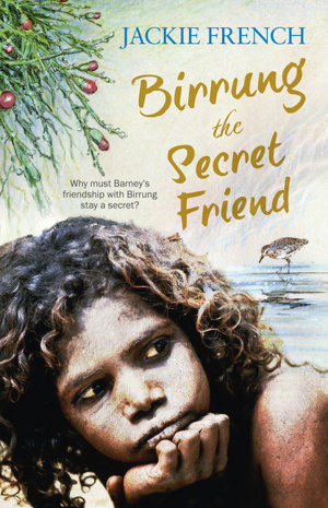 Cover art for Birrung The Secret Friend