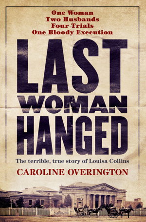 Cover art for Last Woman Hanged