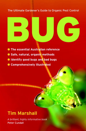 Cover art for Bug