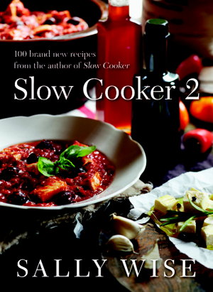 Cover art for Slow Cooker 2