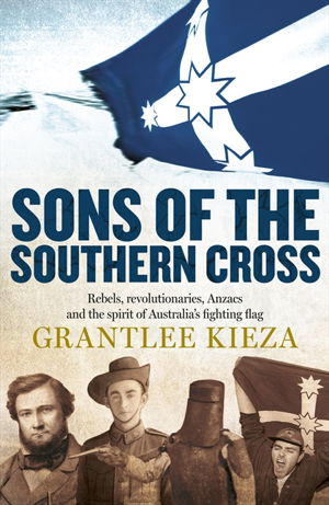 Cover art for Sons of the Southern Cross