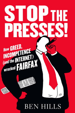 Cover art for Stop the Presses