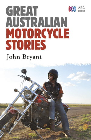 Cover art for Great Australian Motorcycle Stories