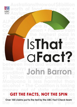Cover art for Is That a Fact?