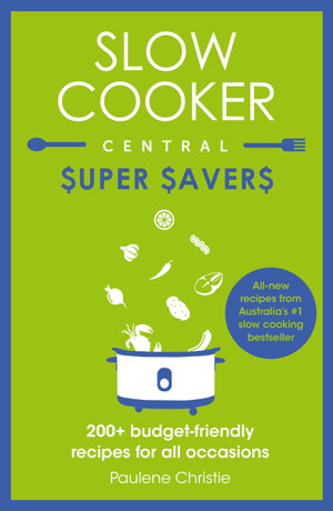 Cover art for Slow Cooker Central Super Savers