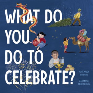 Cover art for What Do You Do to Celebrate?