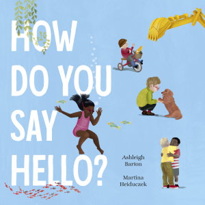 Cover art for How Do You Say Hello?