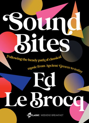 Cover art for Sound Bites
