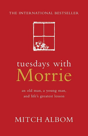 Cover art for Tuesdays With Morrie