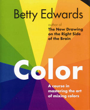 Cover art for Color