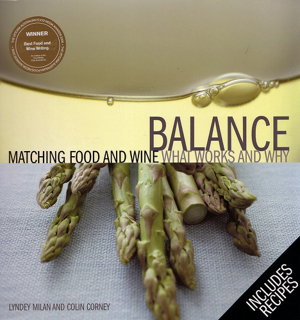 Cover art for Balance: Matching Food and Wine