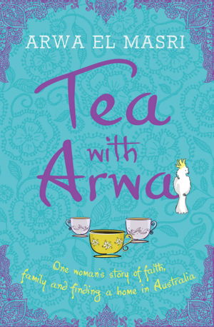 Cover art for Tea with Arwa