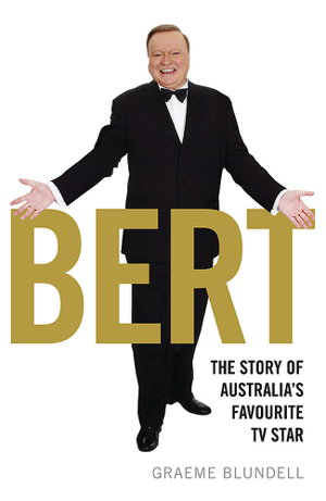 Cover art for Bert