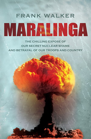 Cover art for Maralinga