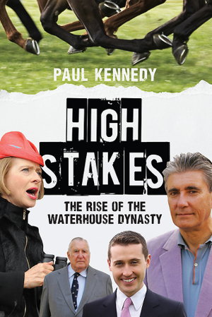 Cover art for High Stakes