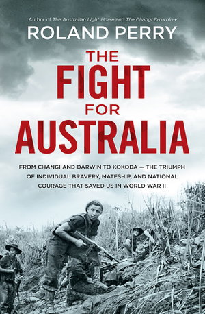 Cover art for Fight for Australia
