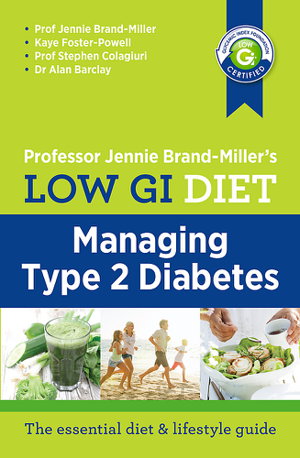 Cover art for Low GI Diet: Managing Type 2 Diabetes