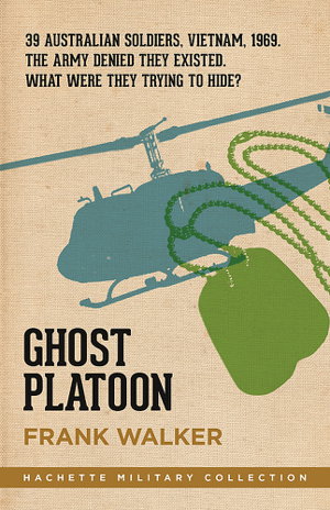 Cover art for Ghost Platoon