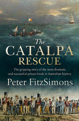 Cover art for The Catalpa Rescue