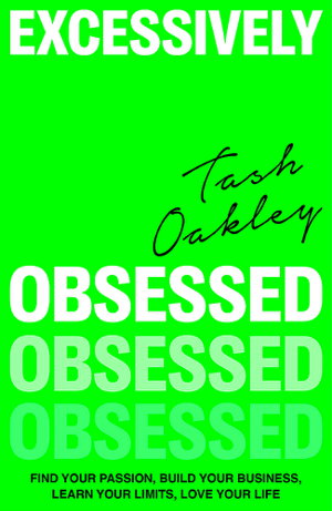 Cover art for Excessively Obsessed