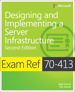 Cover art for Designing and Implementing an Enterprise Server Infrastructure