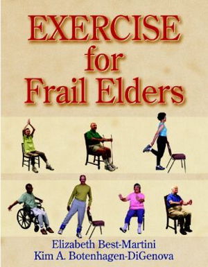 Cover art for Exercise for Frail Elders