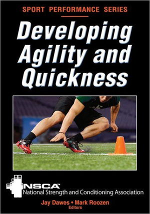 Cover art for Developing Agility and Quickness