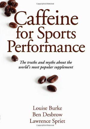 Cover art for Caffeine for Sports Performance